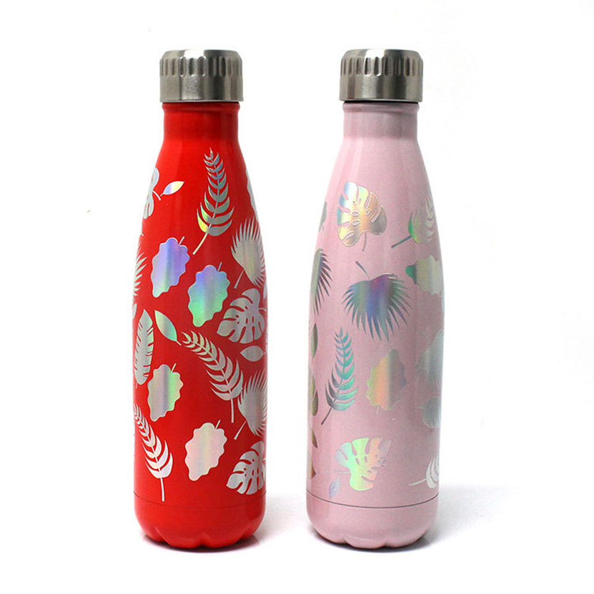 Wine Beer Images - 맞춤형 로고 이미지 500ml 이중벽 와인