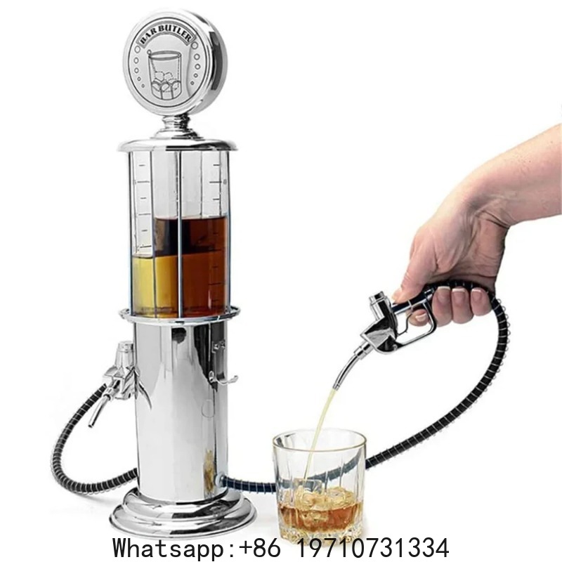 900ML 맥주 타워 주류 디스펜서 와인 건 펌프, 1 - Wine Beer Garden 리뷰 및 가격