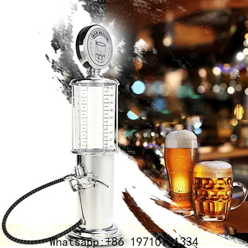 900ML 맥주 타워 주류 디스펜서 와인 건 펌프, 1 - Wine Beer Garden 리뷰 및 가격