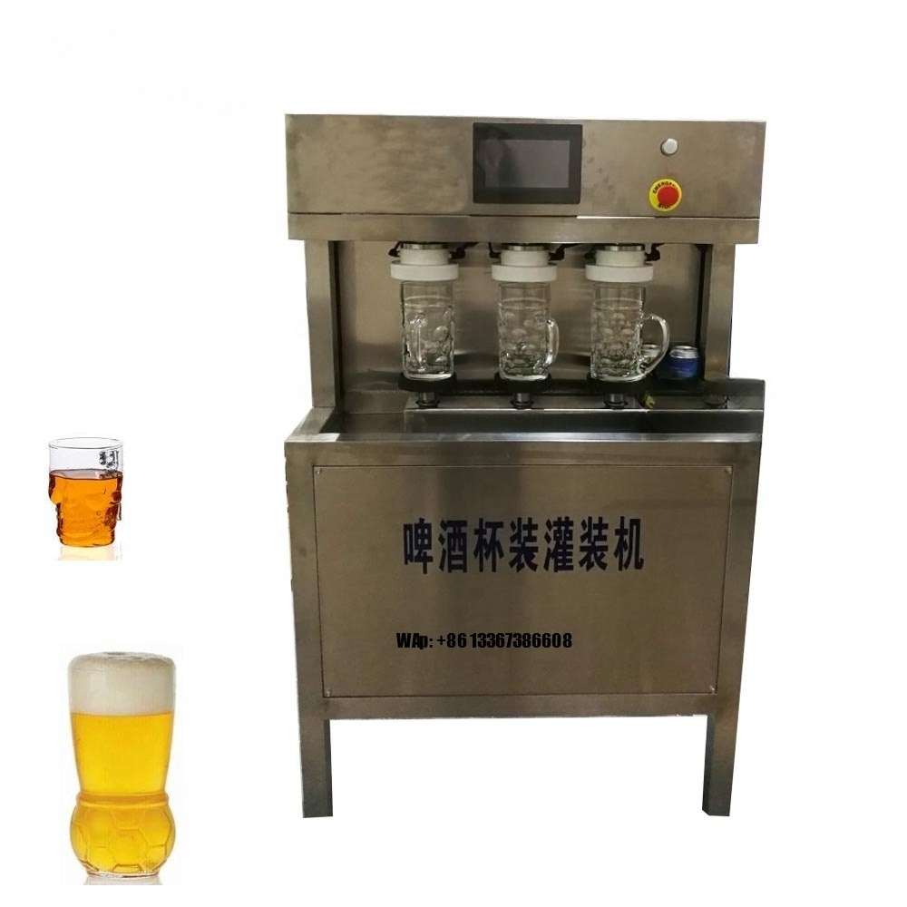 컵용 수동 맥주 충전기, 주류 와인 보드카 알코올 병입 - Wine Beer & More 리뷰 및 가격