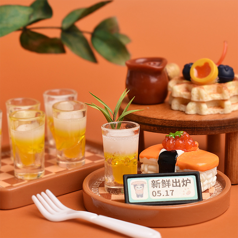 10개 미니어처 장난감 주방 맥주 컵 액세서리 음료 모 - Wine Beer & More 리뷰 및 가격