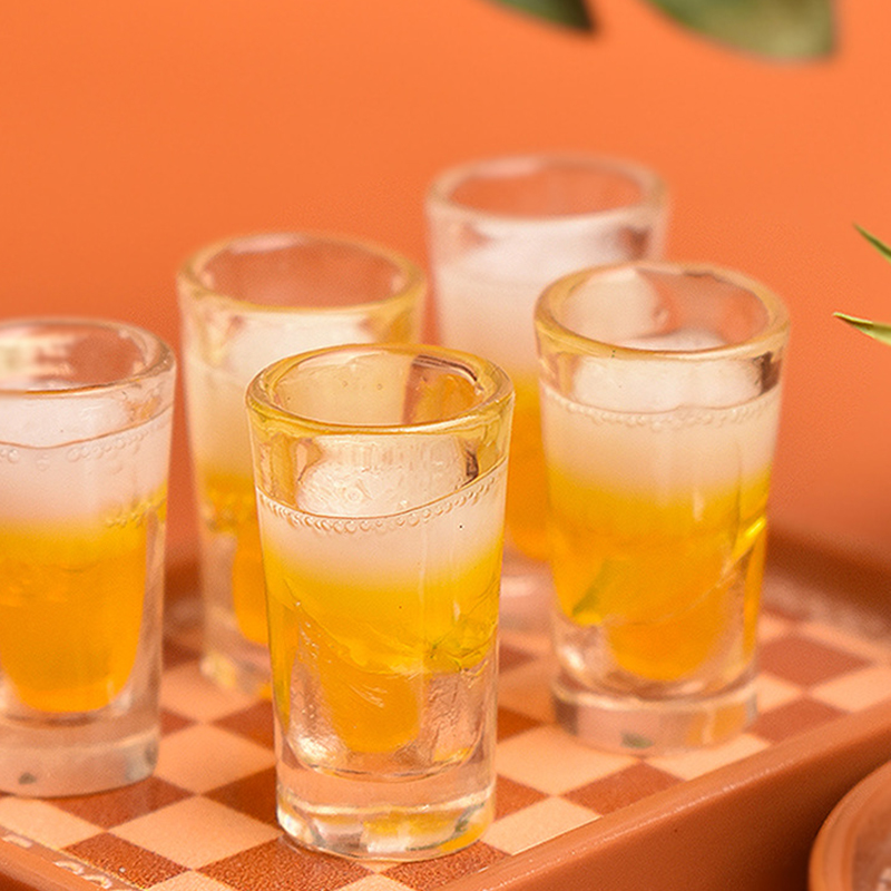 10개 미니어처 장난감 주방 맥주 컵 액세서리 음료 모 - Wine Beer & More 리뷰 및 가격