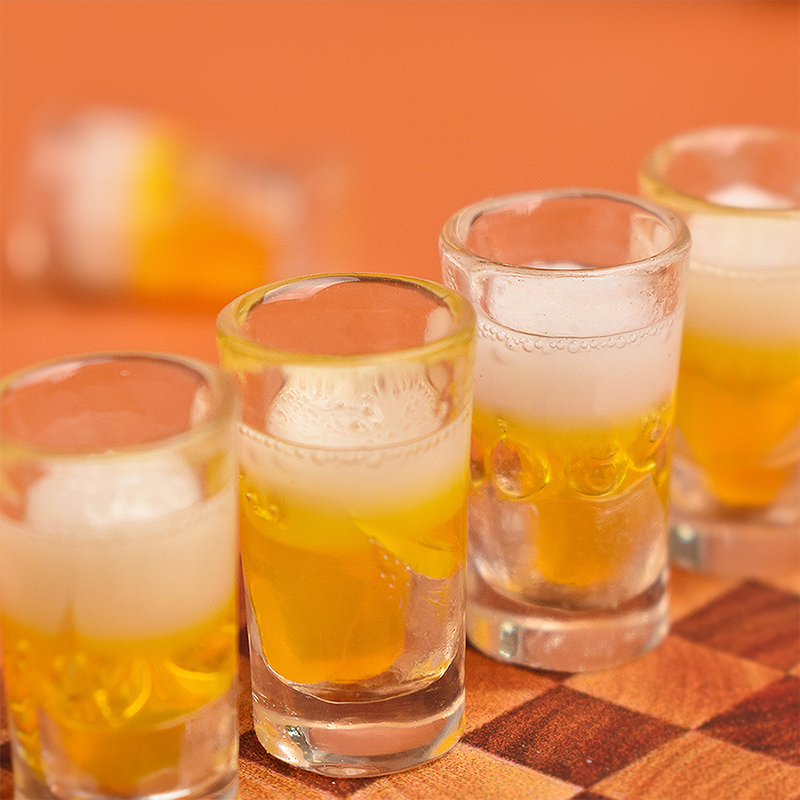 장난감 주방 와인 머그잔, 10팩 미니어처 맥주 컵,  - Wine Y Beer 리뷰 및 가격