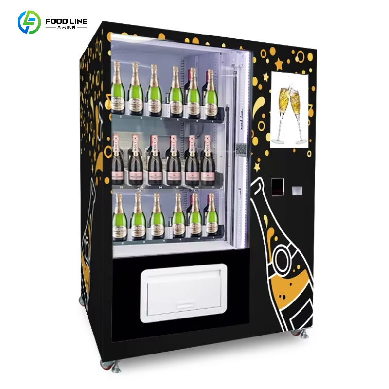 핫세일 터치스크린 맥주 샴페인 와인 자판기 마이크론 스 - Wine Beer & More 리뷰 및 가격