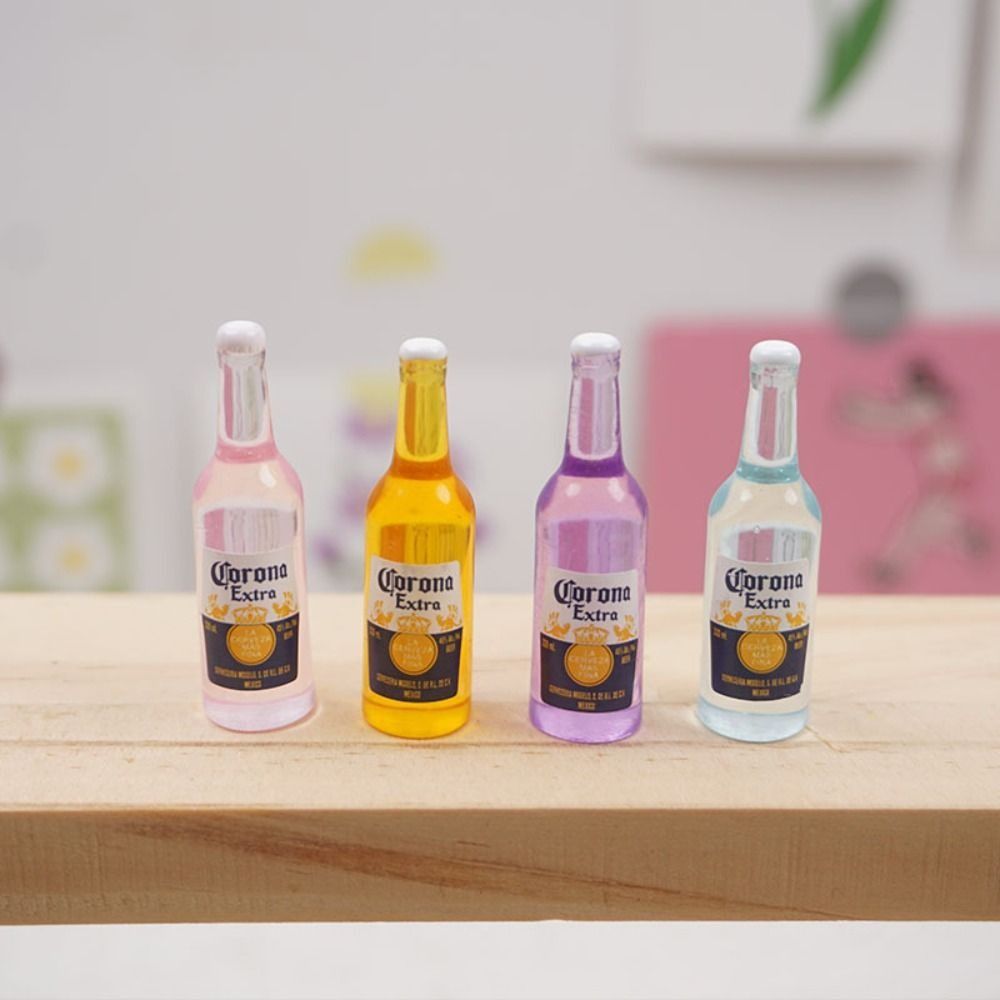 3pcs 시뮬레이션 와인 병 모델 미니 와인 미니어처  - Wine Y Beer 리뷰 및 가격